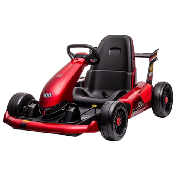 Электромобиль Little Star MX619/1 Красный 3+ | 50 кг | 12.5 км/ч photo 1