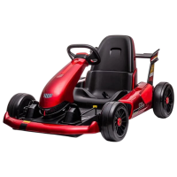 Электромобиль Little Star MX619/1 Красный 3+ | 50 кг | 12.5 км/ч