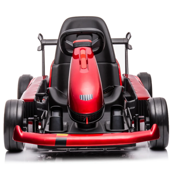 Электромобиль Little Star MX619/1 Красный 3+ | 50 кг | 12.5 км/ч photo 2