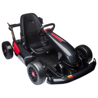 Электромобиль Little Star MX619/2 Черный 3+ | 50 кг | 12.5 км/ч