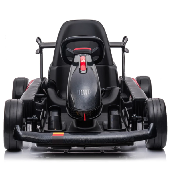 Электромобиль Little Star MX619/2 Черный 3+ | 50 кг | 12.5 км/ч photo 3