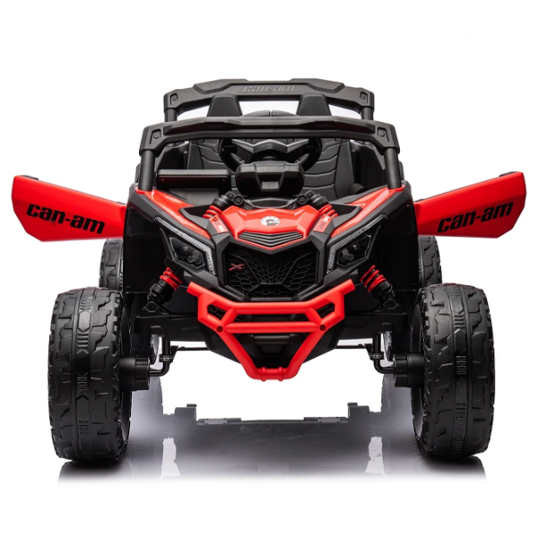 Электромобиль Can-Am Maverick Dake CA003/3 Красный 3+ | 30 кг | 8 км/ч photo 4