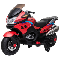 Детский мотоцикл Little Star MX609/3 Красный 3+ | 30 кг | 5 км/ч