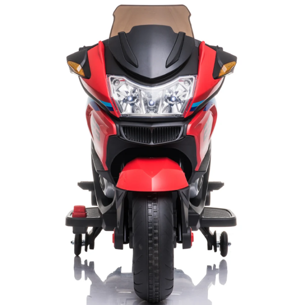 Детский мотоцикл Little Star MX609/3 Красный 3+ | 30 кг | 5 км/ч photo 2
