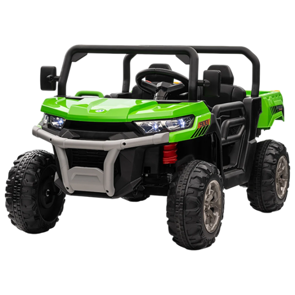 Электромобиль Little Star MX623/1 Зеленый 3+ | 50 кг | 8 км/ч photo 1