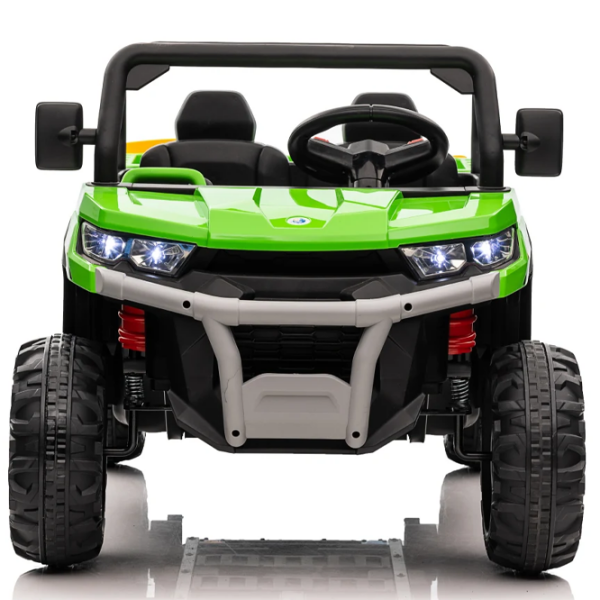 Электромобиль Little Star MX623/1 Зеленый 3+ | 50 кг | 8 км/ч photo 2