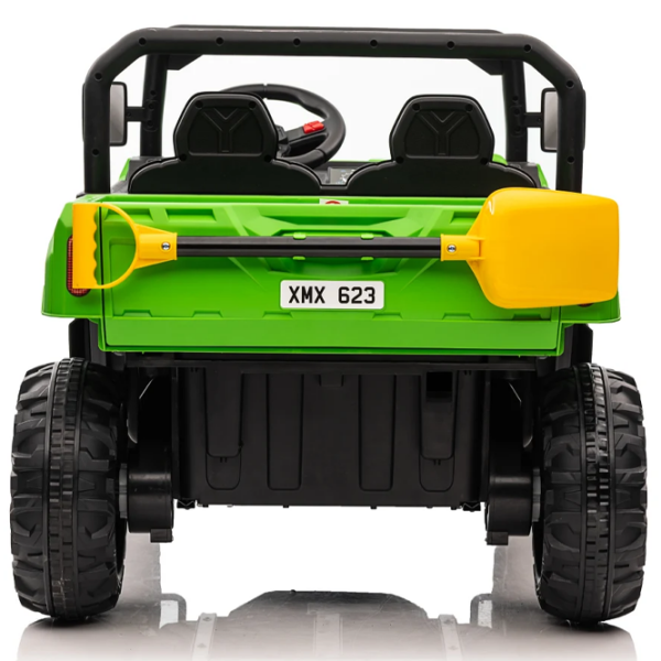 Электромобиль Little Star MX623/1 Зеленый 3+ | 50 кг | 8 км/ч photo 3