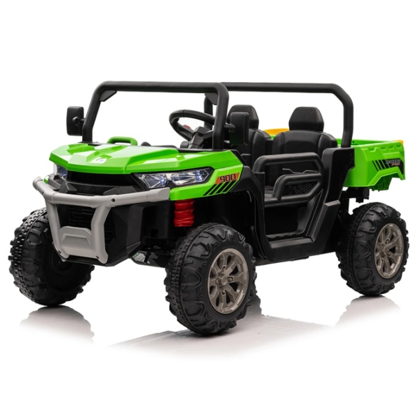 Электромобиль Little Star MX623/1 Зеленый 3+ | 50 кг | 8 км/ч photo 4
