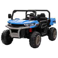 Электромобиль Little Star MX623/2 Синий 3+ | 50 кг | 8 км/ч
