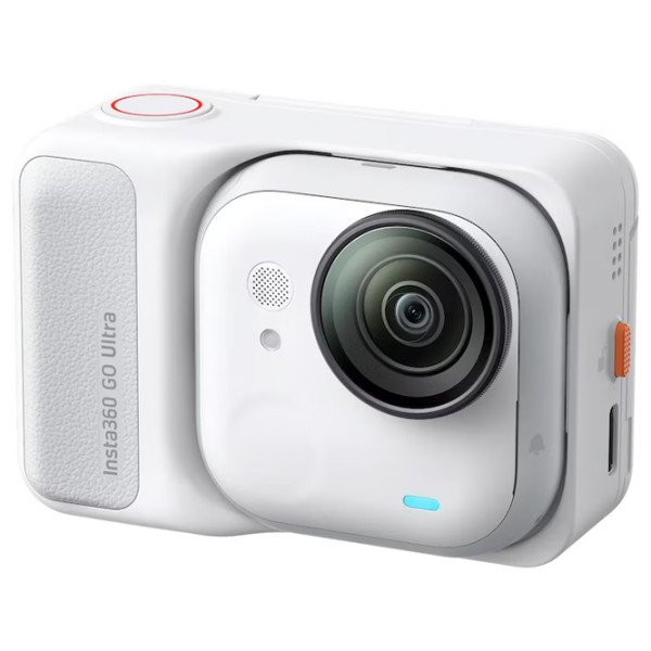Экшн-камера Insta360 GO Ultra Creator Bundle Arctic White 50 МП / 1450 мАч / IPX8 photo 8