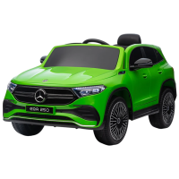 Электромобиль Mercedes-Benz EQA 250 Little Star MX625/2 Зеленый 3+ | 50 кг | 8 км/ч