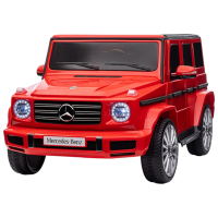 Электромобиль Mercedes-Benz G-Class Little Star MX627/1 Красный 3+ | 50 кг | 8 км/ч