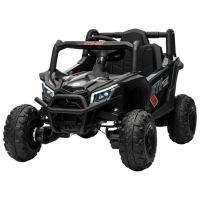 Электромобиль UTV MX Little Star MX631/2 Черный 3+ | 30 кг | 8 км/ч