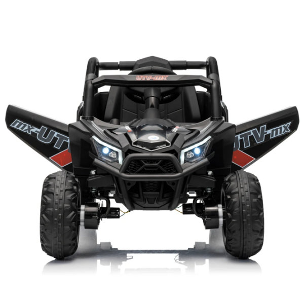 Электромобиль UTV MX Little Star MX631/2 Черный 3+ | 30 кг | 8 км/ч photo 2