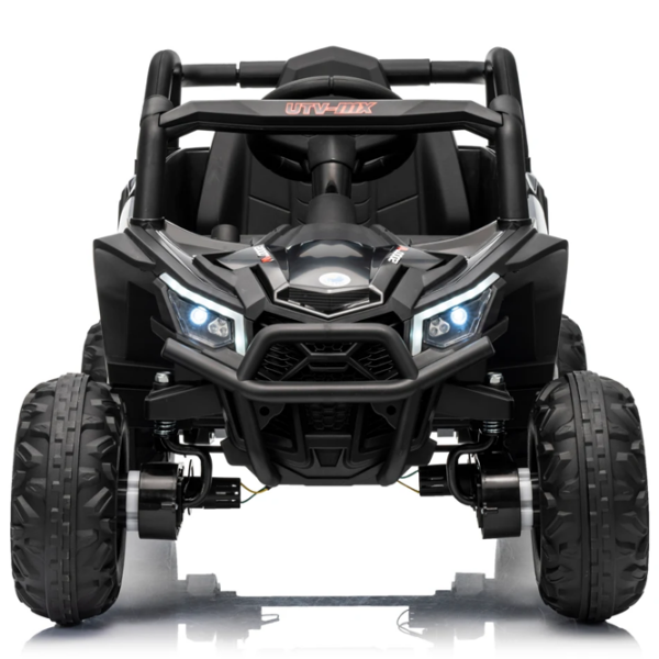 Электромобиль UTV MX Little Star MX631/2 Черный 3+ | 30 кг | 8 км/ч photo 3
