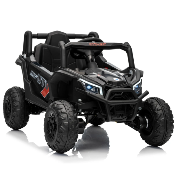 Электромобиль UTV MX Little Star MX631/2 Черный 3+ | 30 кг | 8 км/ч photo 8