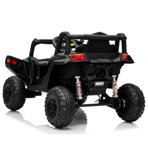 Электромобиль UTV MX Little Star MX631/2 Черный 3+ | 30 кг | 8 км/ч photo 10