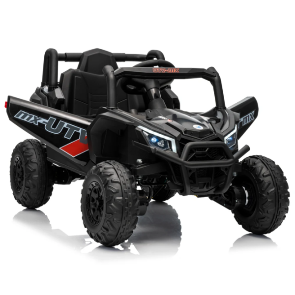 Электромобиль UTV MX Little Star MX631/2 Черный 3+ | 30 кг | 8 км/ч photo 11