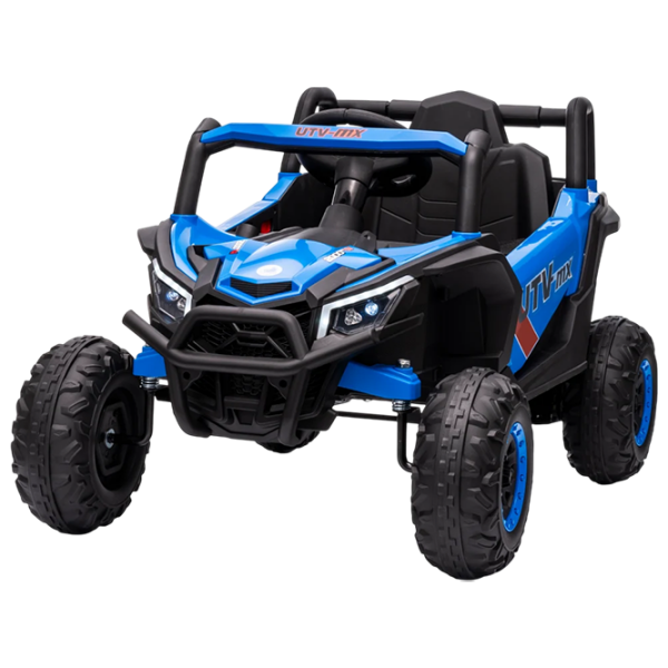 Электромобиль UTV MX Little Star MX631/3 Синий 3+ | 30 кг | 8 км/ч photo 1