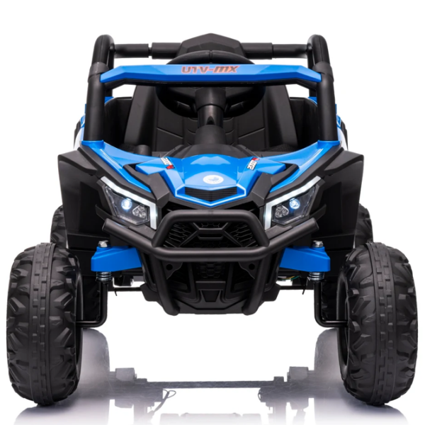 Электромобиль UTV MX Little Star MX631/3 Синий 3+ | 30 кг | 8 км/ч photo 2
