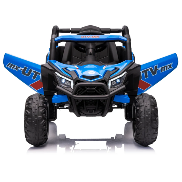 Электромобиль UTV MX Little Star MX631/3 Синий 3+ | 30 кг | 8 км/ч photo 3