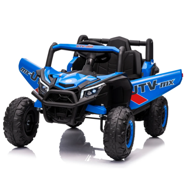 Электромобиль UTV MX Little Star MX631/3 Синий 3+ | 30 кг | 8 км/ч photo 7