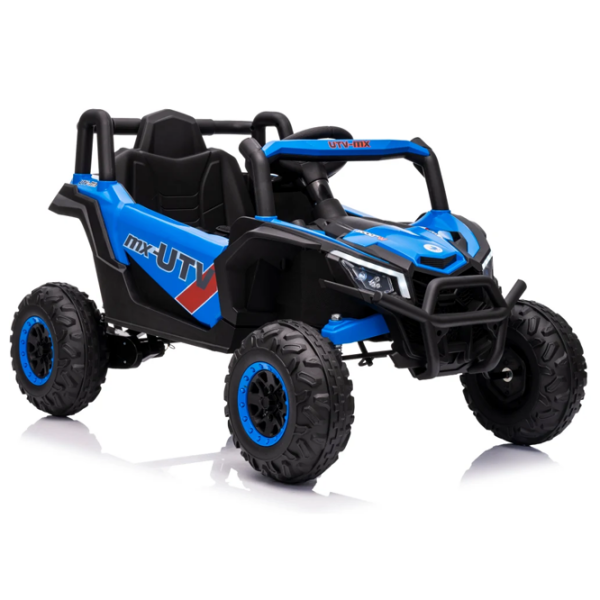 Электромобиль UTV MX Little Star MX631/3 Синий 3+ | 30 кг | 8 км/ч photo 8