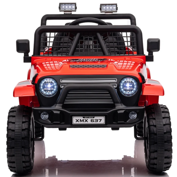 Электромобиль Little Star XMX 637 Красный 3+ | 50 кг | 8 км/ч photo 2