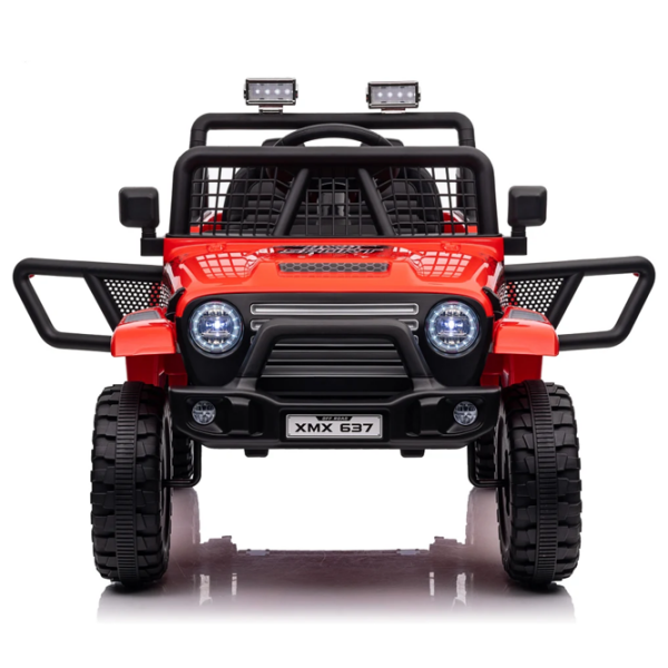 Электромобиль Little Star XMX 637 Красный 3+ | 50 кг | 8 км/ч photo 3