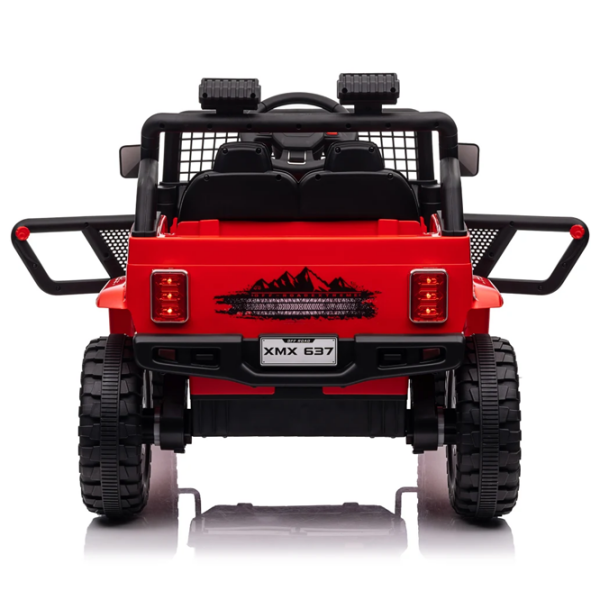 Электромобиль Little Star XMX 637 Красный 3+ | 50 кг | 8 км/ч photo 5