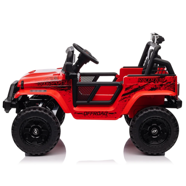 Электромобиль Little Star XMX 637 Красный 3+ | 50 кг | 8 км/ч photo 6