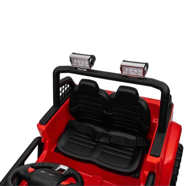 Электромобиль Little Star XMX 637 Красный 3+ | 50 кг | 8 км/ч photo 13