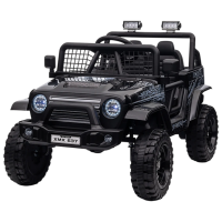Электромобиль Little Star XMX 637 Черный 3+ | 50 кг | 8 км/ч