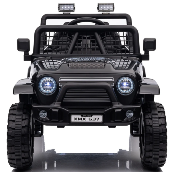Электромобиль Little Star XMX 637 Черный 3+ | 50 кг | 8 км/ч photo 2