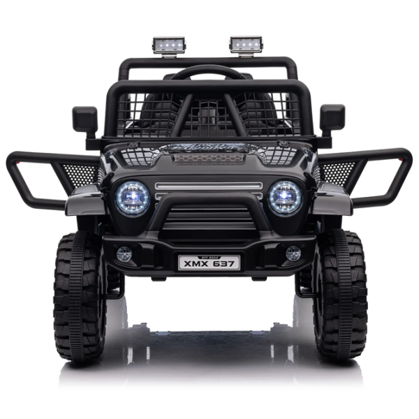 Электромобиль Little Star XMX 637 Черный 3+ | 50 кг | 8 км/ч photo 3