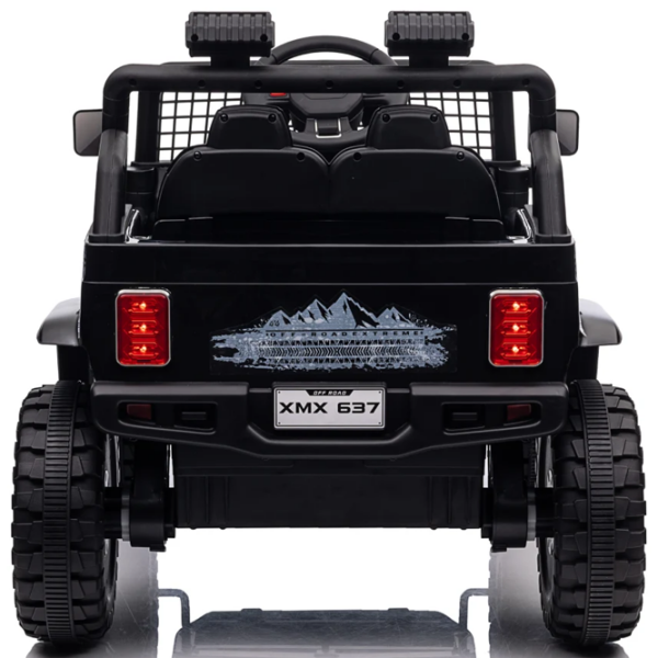 Электромобиль Little Star XMX 637 Черный 3+ | 50 кг | 8 км/ч photo 4