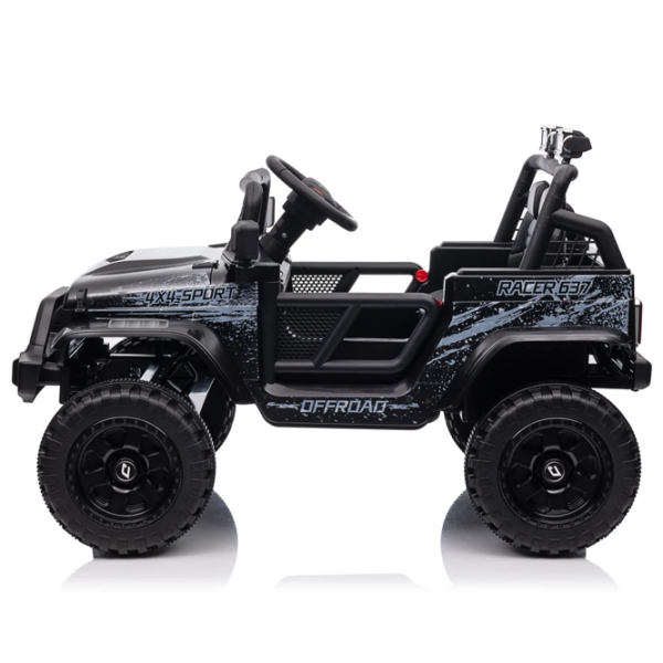 Электромобиль Little Star XMX 637 Черный 3+ | 50 кг | 8 км/ч photo 5