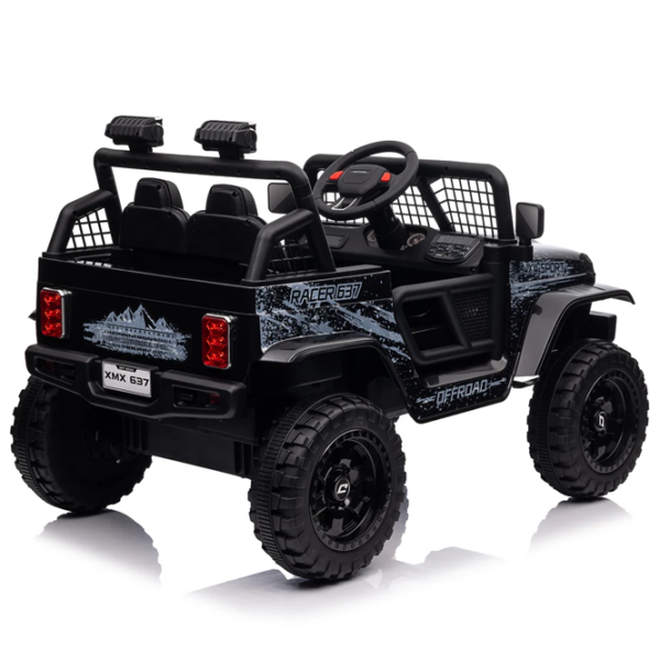Электромобиль Little Star XMX 637 Черный 3+ | 50 кг | 8 км/ч photo 6