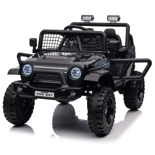 Электромобиль Little Star XMX 637 Черный 3+ | 50 кг | 8 км/ч photo 7