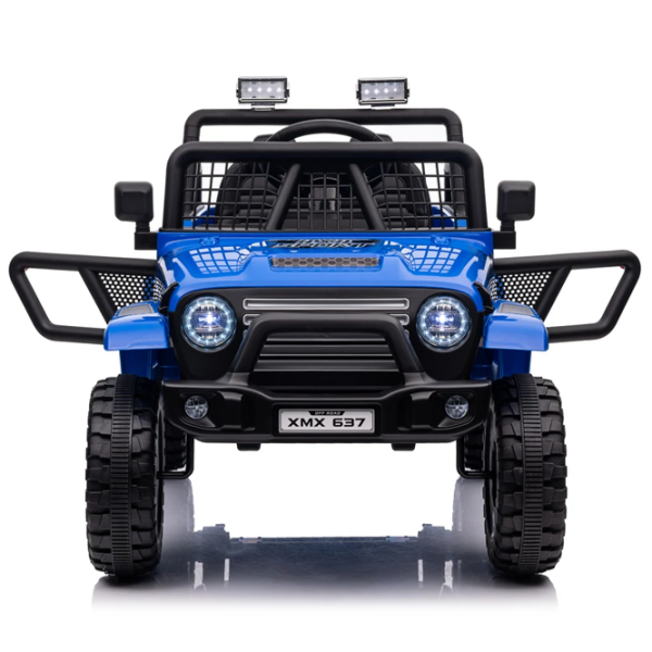 Электромобиль Little Star XMX 637 Синий 3+ | 50 кг | 8 км/ч photo 3