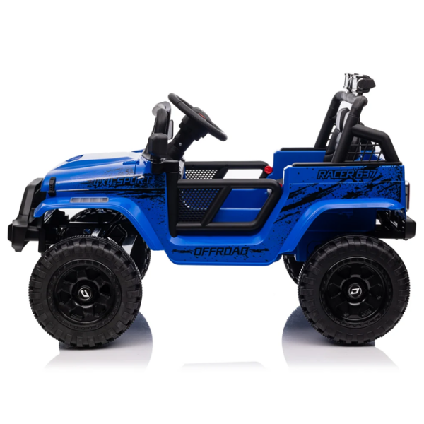 Электромобиль Little Star XMX 637 Синий 3+ | 50 кг | 8 км/ч photo 5