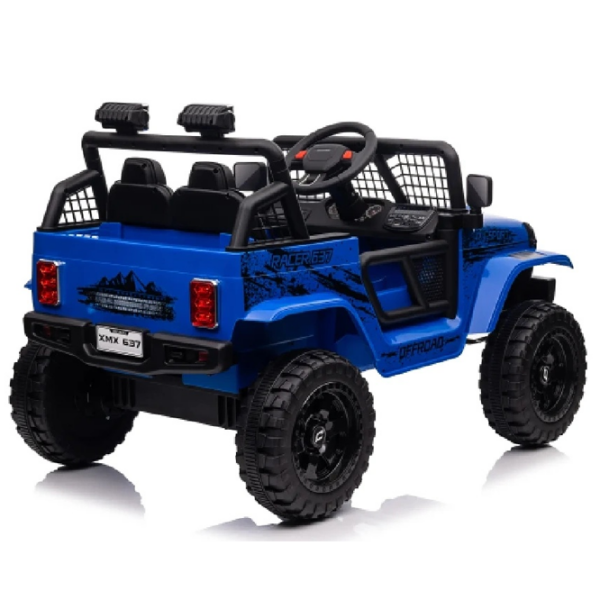 Электромобиль Little Star XMX 637 Синий 3+ | 50 кг | 8 км/ч photo 8