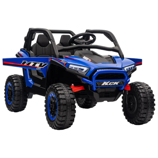 Электромобиль Little Star XMX 639 Синий 3+ | 50 кг | 8 км/ч photo 1