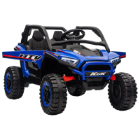 Электромобиль Little Star XMX 639 Синий 3+ | 50 кг | 8 км/ч