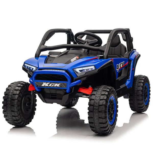 Электромобиль Little Star XMX 639 Синий 3+ | 50 кг | 8 км/ч photo 2