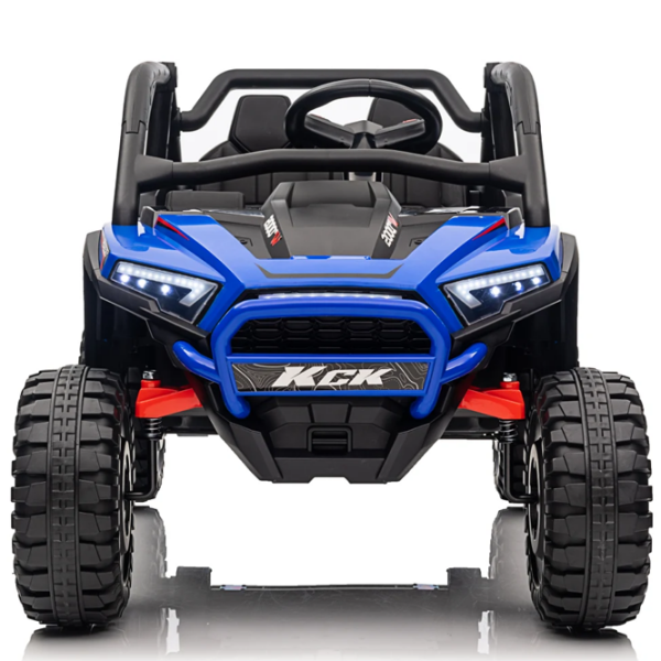 Электромобиль Little Star XMX 639 Синий 3+ | 50 кг | 8 км/ч photo 3