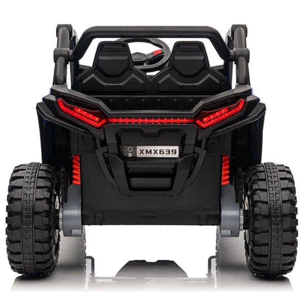 Электромобиль Little Star XMX 639 Синий 3+ | 50 кг | 8 км/ч photo 4