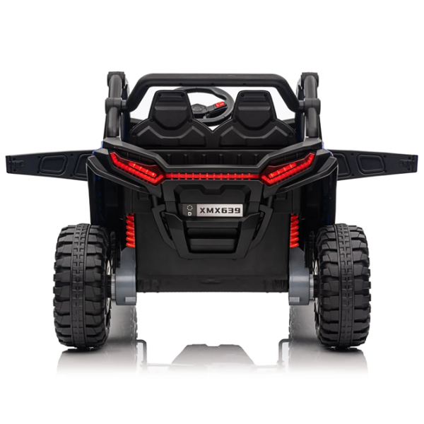 Электромобиль Little Star XMX 639 Синий 3+ | 50 кг | 8 км/ч photo 5