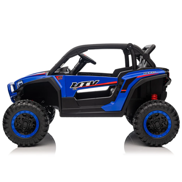 Электромобиль Little Star XMX 639 Синий 3+ | 50 кг | 8 км/ч photo 6