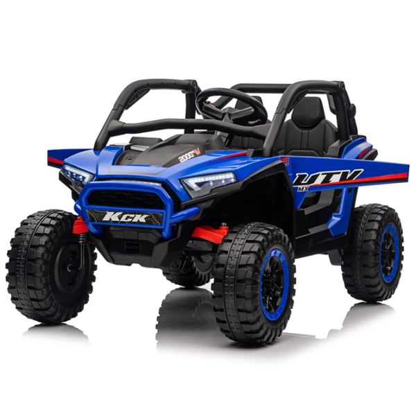 Электромобиль Little Star XMX 639 Синий 3+ | 50 кг | 8 км/ч photo 7